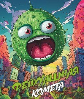 Фейхуашная комета