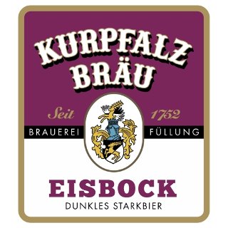 Kurpfalzbräu Eisbock