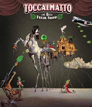 Toccalmatto Tap Takeover & Meet the Brewer