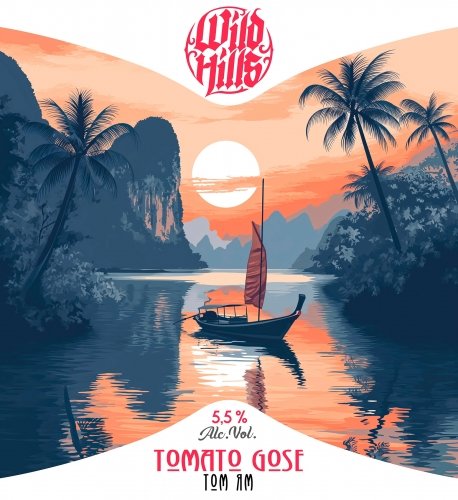 Tomato Gose Том Ям