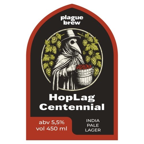 HopLag Centennial
