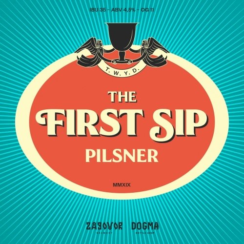 The First Sip