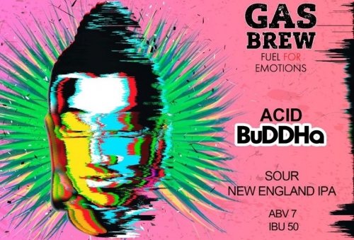Acid BuDDHa