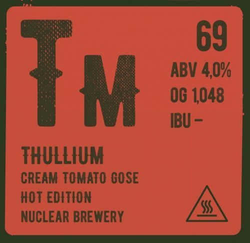 Thullium Hot ed.