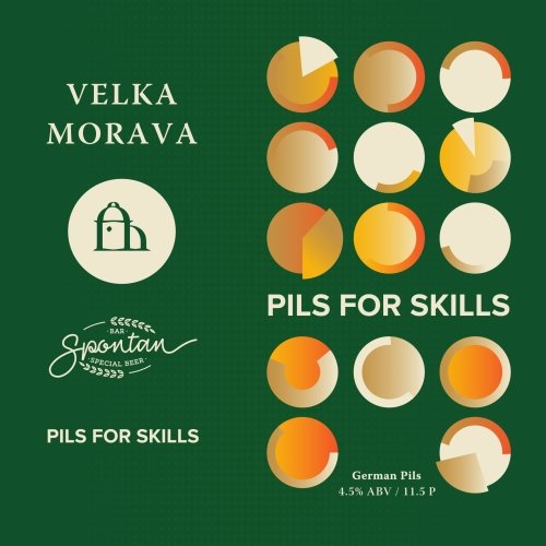 Pils For Skills