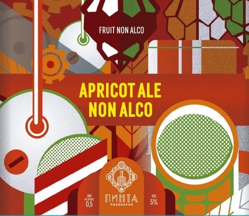 Apricot Ale Non Alco