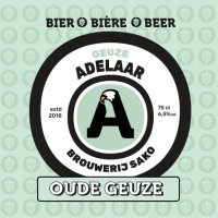 Adelaar Oude Geuze (2023)