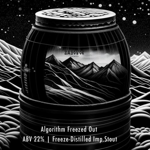 Algorithm Freeze Out
