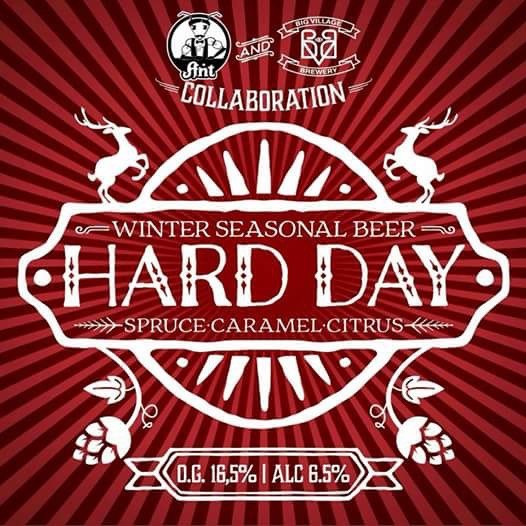 Hard Day