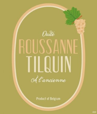 Oude Roussanne Tilquin à l'ancienne (2021-2022)