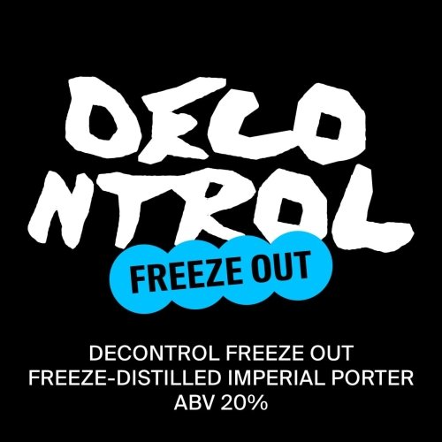 Decontrol: Freeze Out