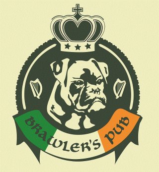 Brawler's pub