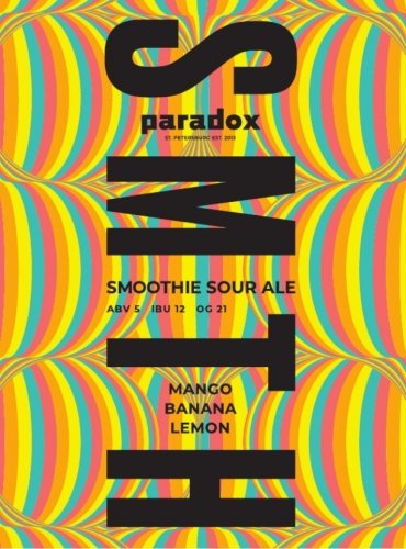 SMTH: Mango, Banana & Lemon