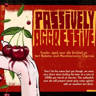 Passively Aggressive (2024)