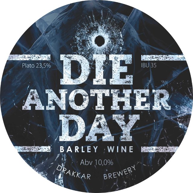 DIE ANOTHER DAY
