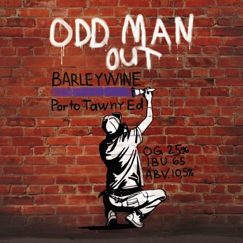 ODD MAN OUT (BA Cuvee Karsov Red Wine)