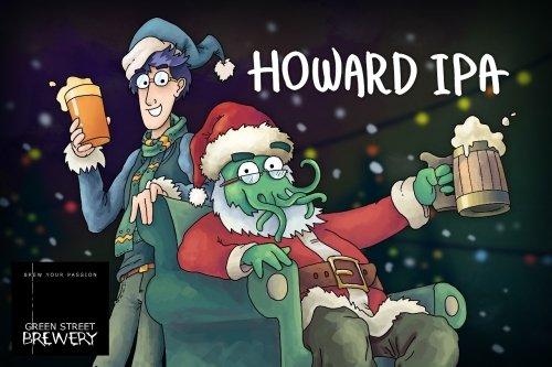 Howard IPA
