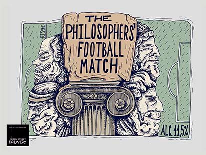 The Philosophers' Football Match