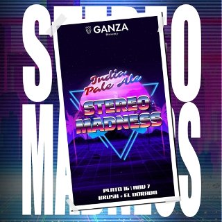 STEREO MADNESS