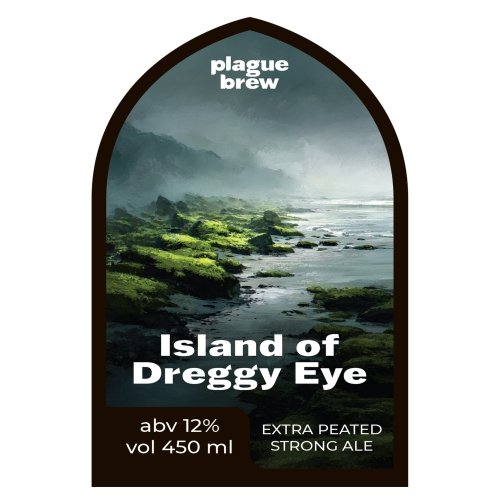 Island of Dreggy Eye