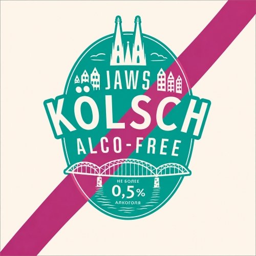 Kolsch Alco-free