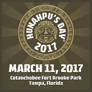 The 8th Annual Hunahpu’s Day