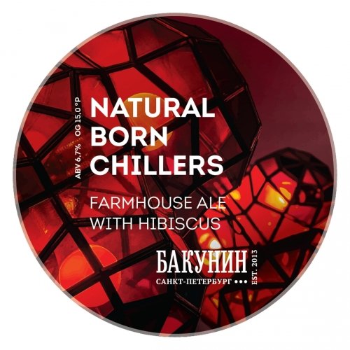 Natural Born Chillers