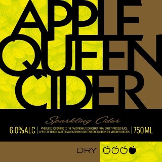 Apple Queen Dry