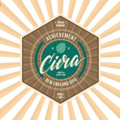 Achievement Citra