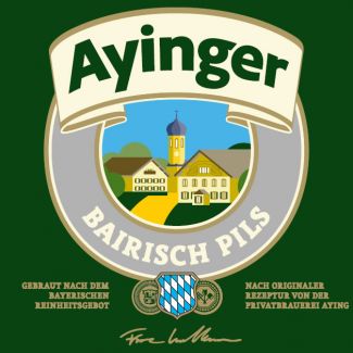 Bairisch / Bavarian Pils