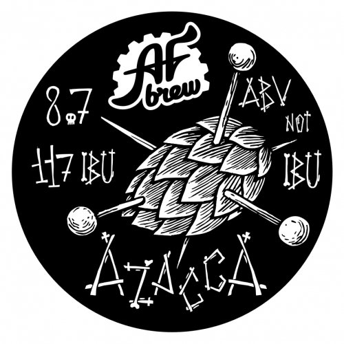 ABV Not IBU: Azacca