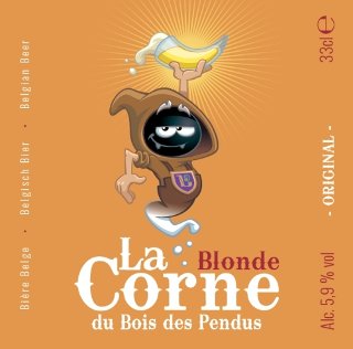 La Corne du Bois des Pendus Blonde / Blond