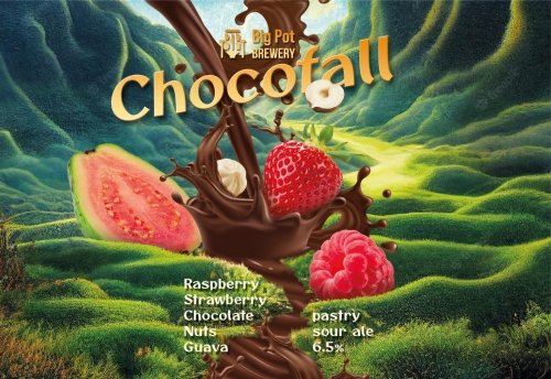 Chocofall