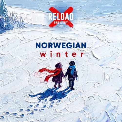 Norwegian Winter