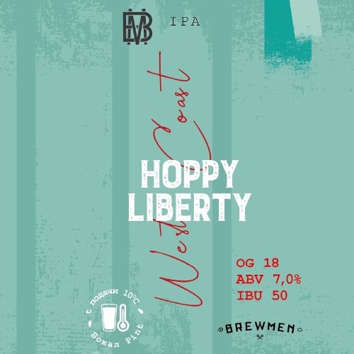Hoppy Liberty