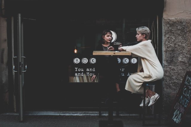 Bukowski bar