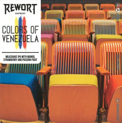 Colors of Venezuela (Hugo C.)