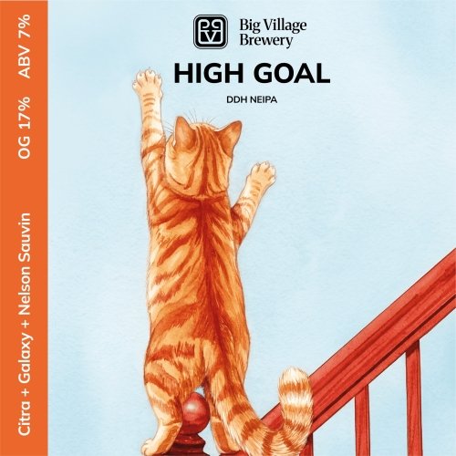 HIGH GOAL