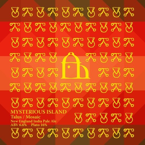 Mysterious Island: Talus / Mosaic