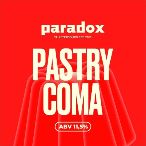 Pastry Coma