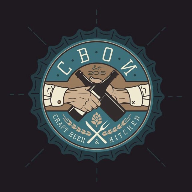 Бар СВОИ || Bar SVOI