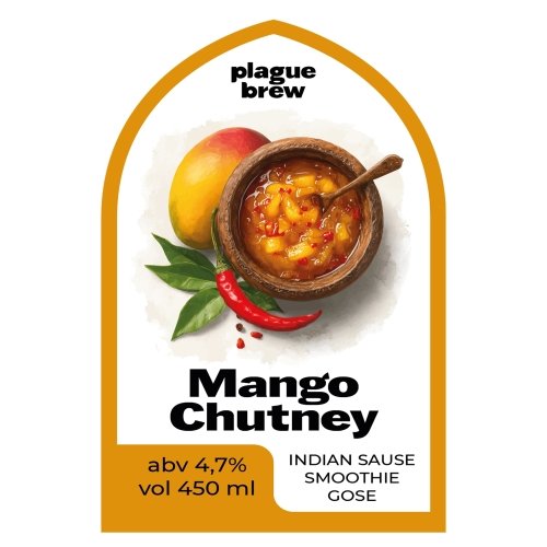 Mango Chutney