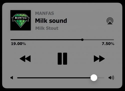 Milk Sound