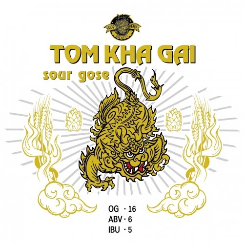 Tom Kha Gai