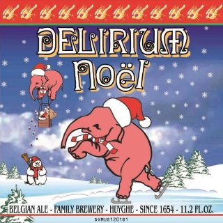 Delirium Noël / Christmas