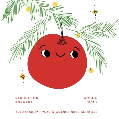 Yuzu County (Happy New Year 25/26)