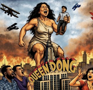 Queen Dong