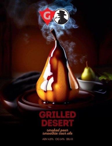 GRILLED DESERT