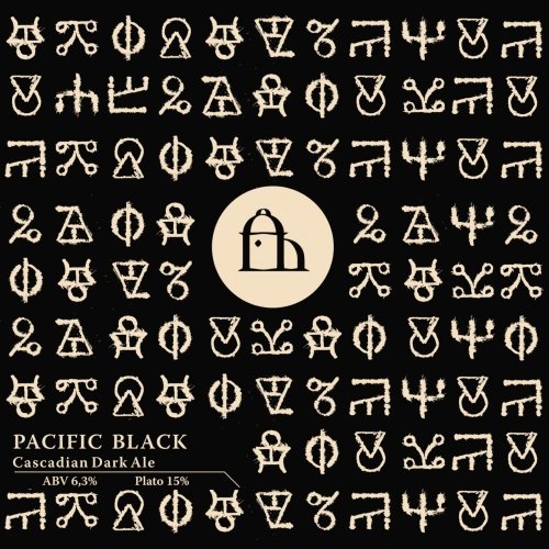 Pacific Black