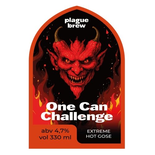 One Can Challenge
